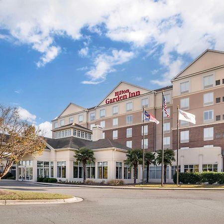 Hilton Garden Inn Charlotte/Concord Ngoại thất bức ảnh