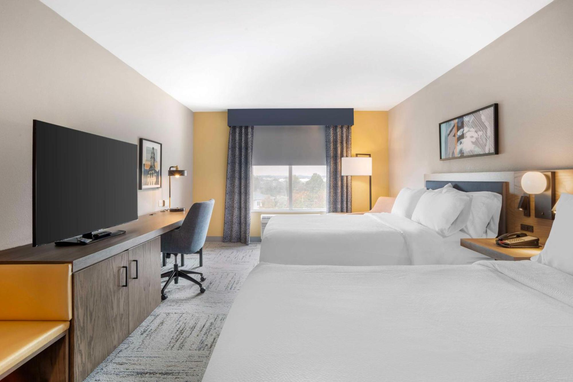 Hilton Garden Inn Charlotte/Concord Ngoại thất bức ảnh