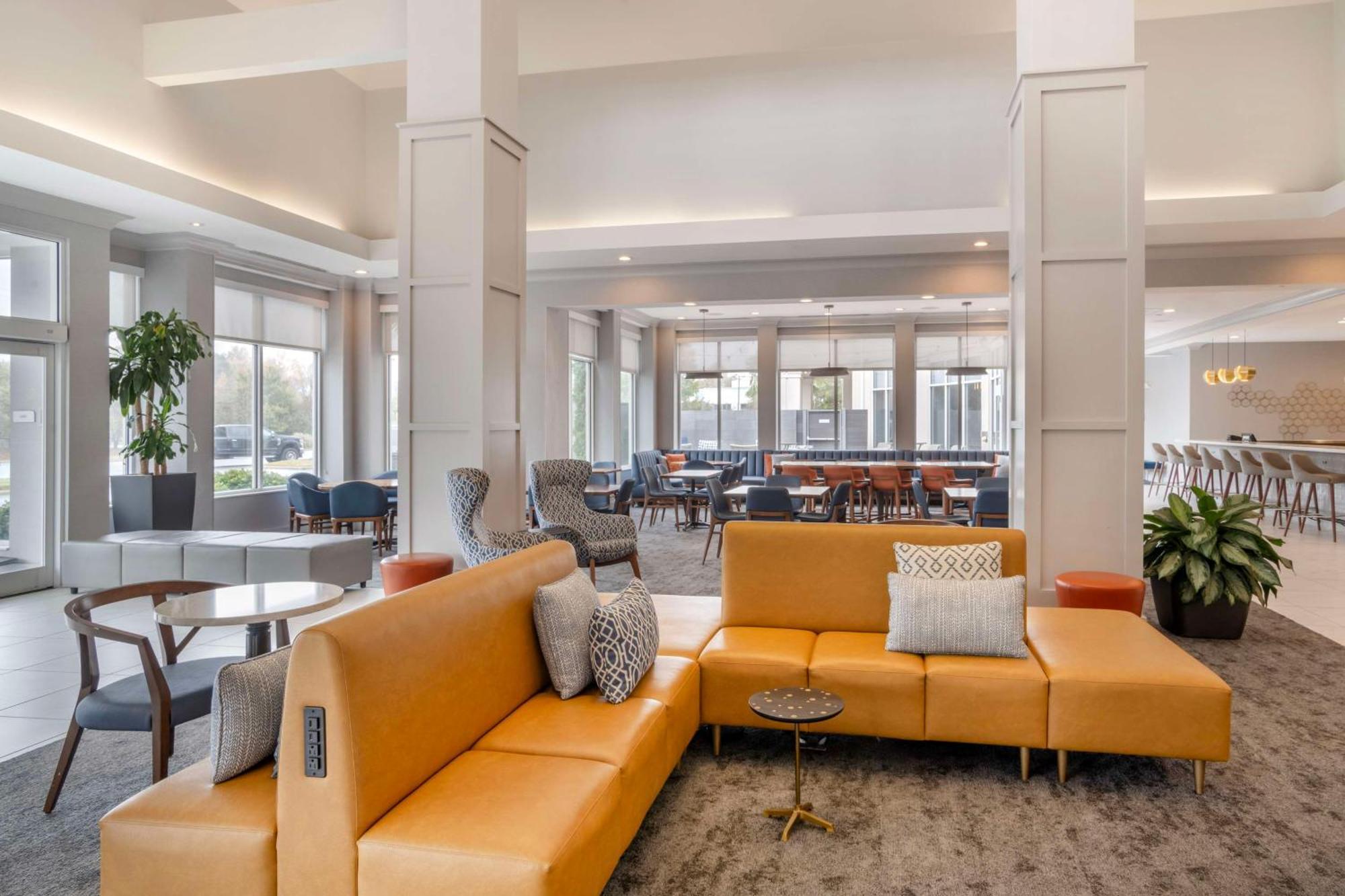 Hilton Garden Inn Charlotte/Concord Ngoại thất bức ảnh