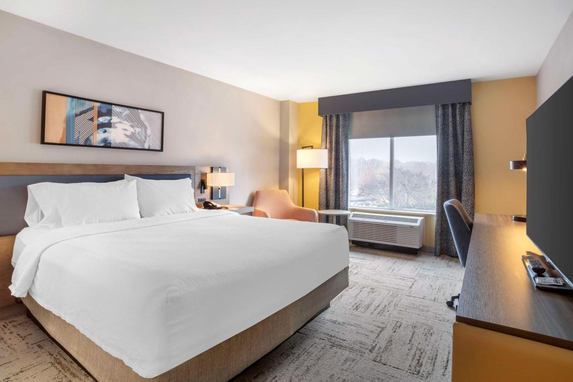 Hilton Garden Inn Charlotte/Concord Ngoại thất bức ảnh