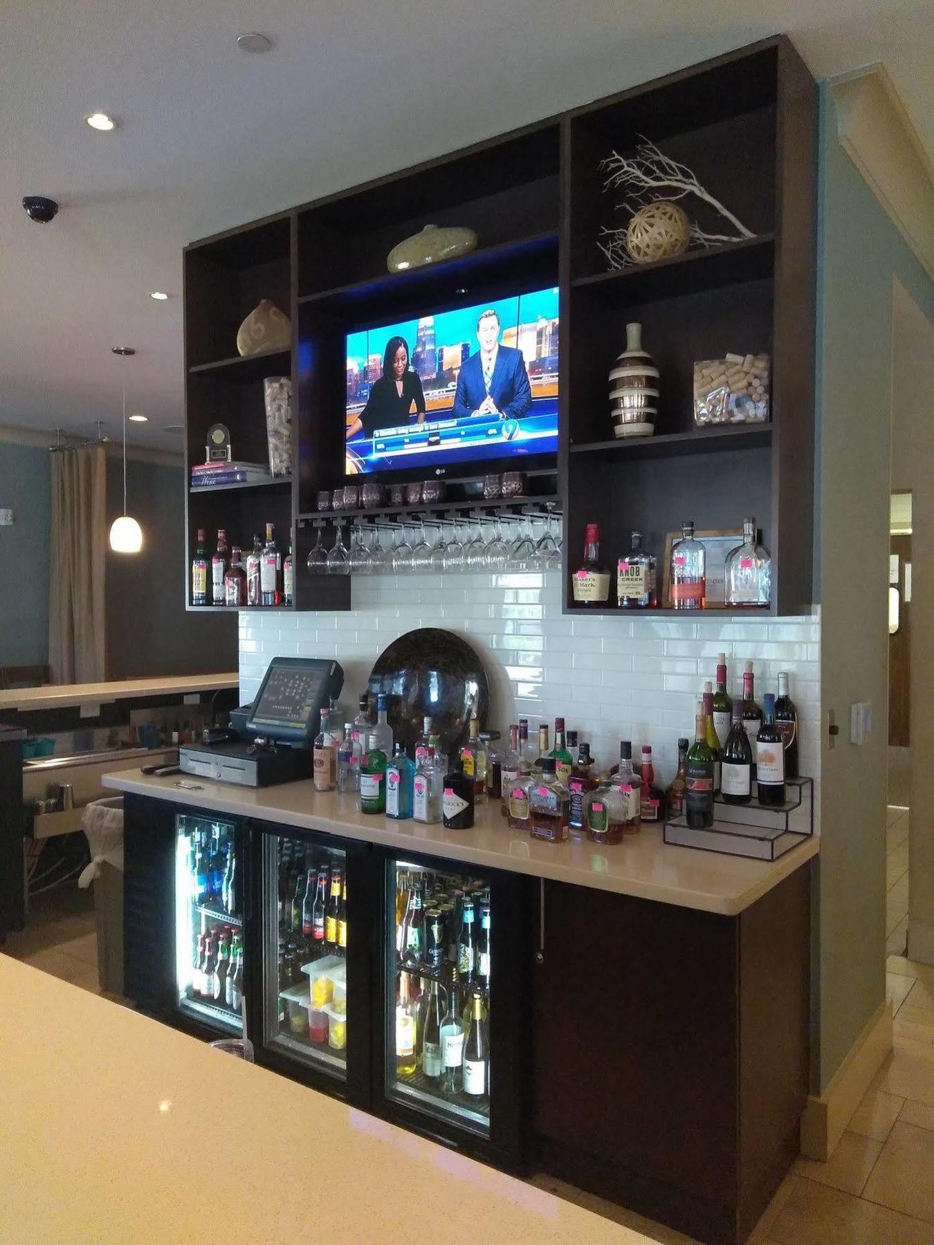 Hilton Garden Inn Charlotte/Concord Ngoại thất bức ảnh