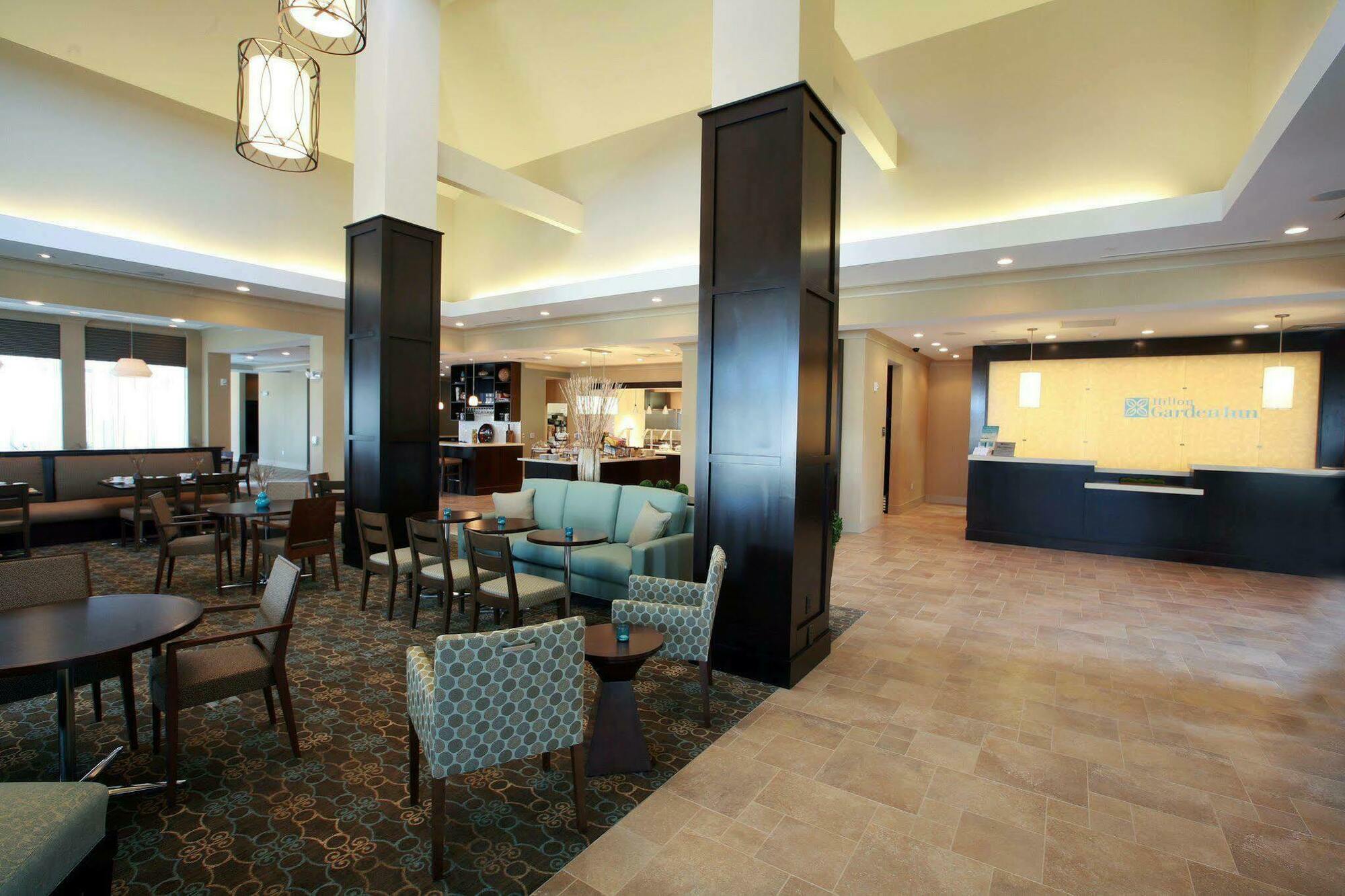 Hilton Garden Inn Charlotte/Concord Nhà hàng bức ảnh